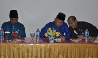 35 Peserta Dapat Pelatihan Deteksi Dini Penanggulaâ€‹ngan Bencana